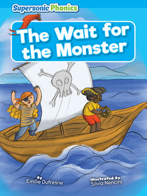 cover image of The Wait for the Monster